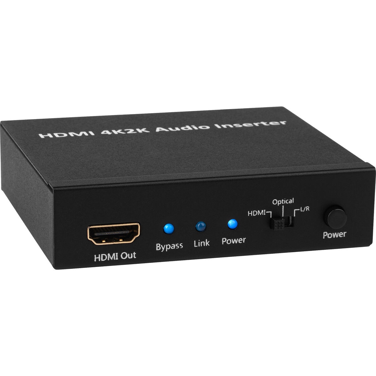 CLUX-1ICA オーディオインサータ　(HDMI+AUDIO→HDMI CLUX-1ICA オーディオインサータ (HDMI+AUDIO→HDMI